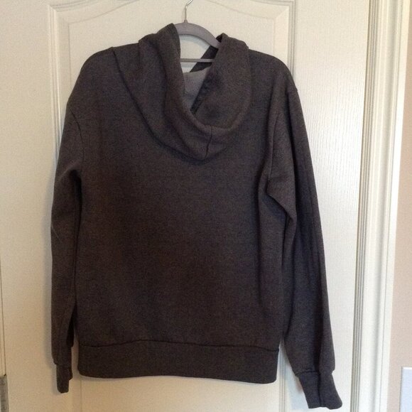 Star Wars X-Wing Squadron Collection Hoodie Men's Size S/P Fleece Gray Graphic - Picture 4 of 6
